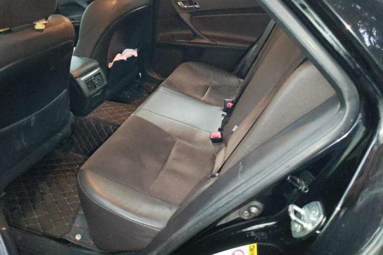 Used Toyota Reiz 2013 2.5V Shangrui Edition Left Rear Seat