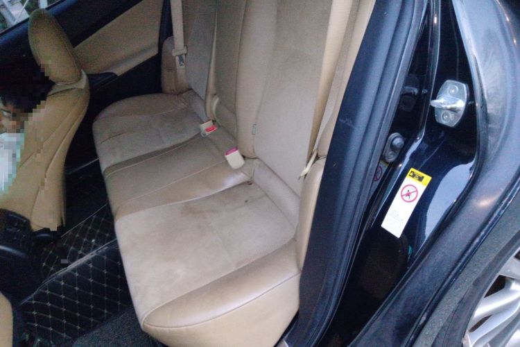 Used Toyota Reiz 2013 2.5V Shangrui Edition Left Rear Seat