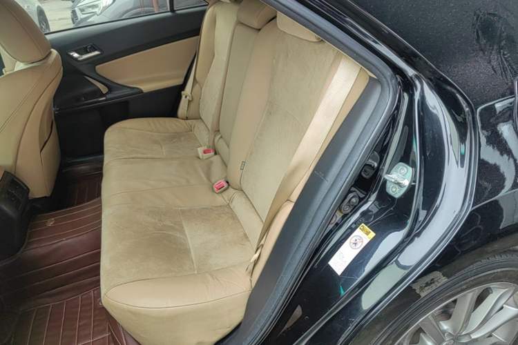 Used Toyota Reiz 2013 2.5V Shangrui Edition Left Rear Seat