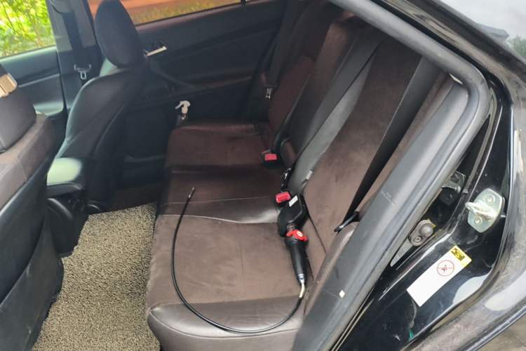 Used Toyota Reiz 2013 2.5V Shangrui Edition Left Rear Seat