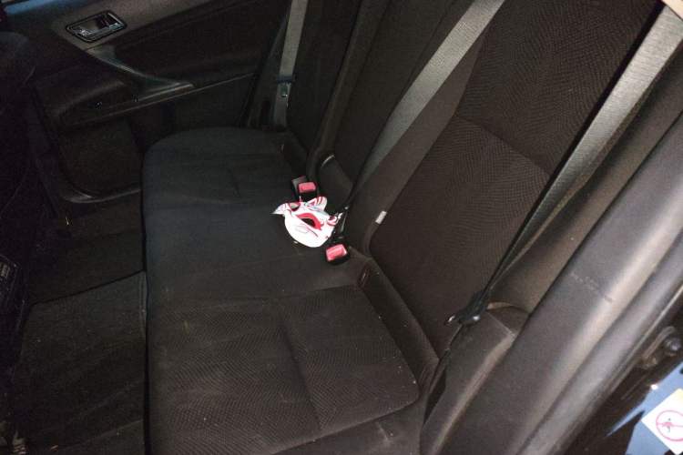 Used Toyota Reiz 2013 2.5S Elite Edition Left Rear Seat