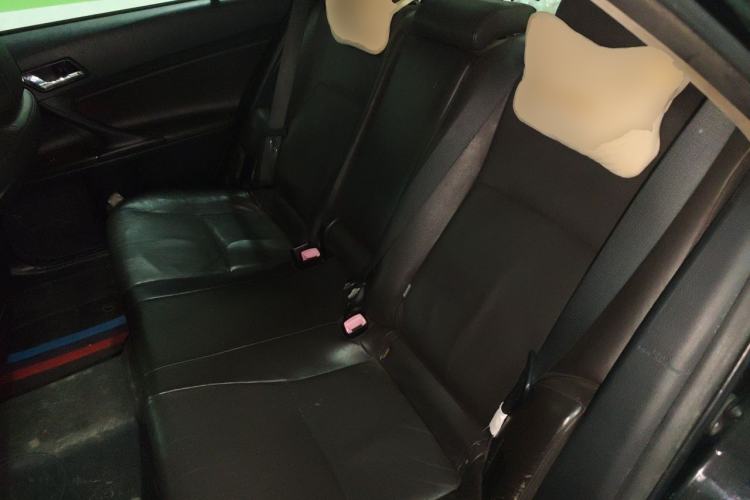 Used Toyota Reiz 2013 2.5V Elite Edition Left Rear Seat