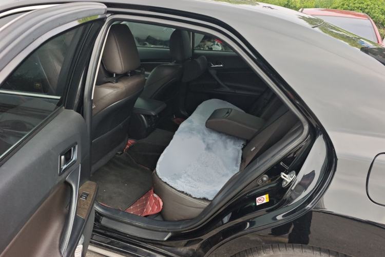 Used Toyota Reiz 2013 2.5V Shangrui Edition Left Rear Seat