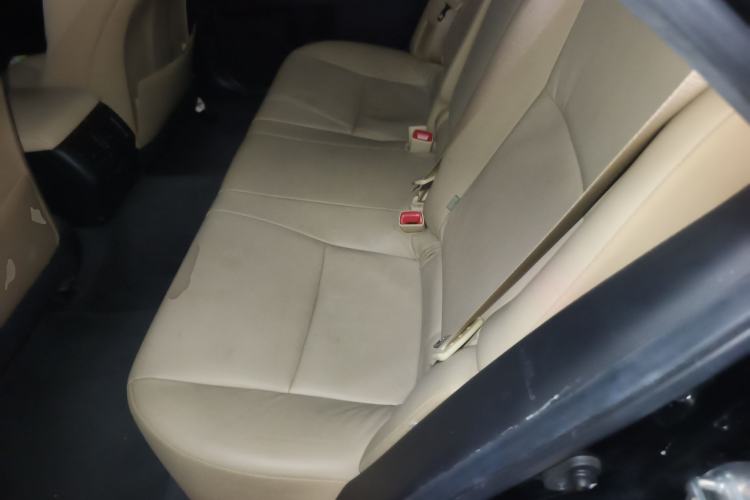 Used Toyota Reiz 2013 2.5V Elite Edition Left Rear Seat