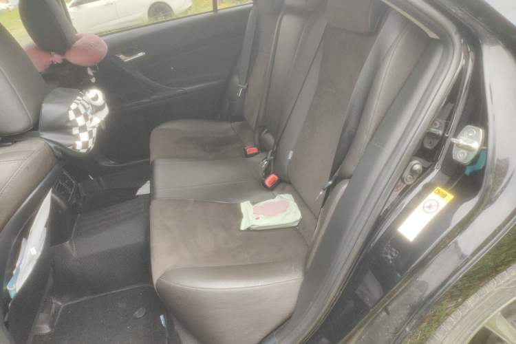 Used Toyota Reiz 2013 2.5V Shangrui Edition Left Rear Seat