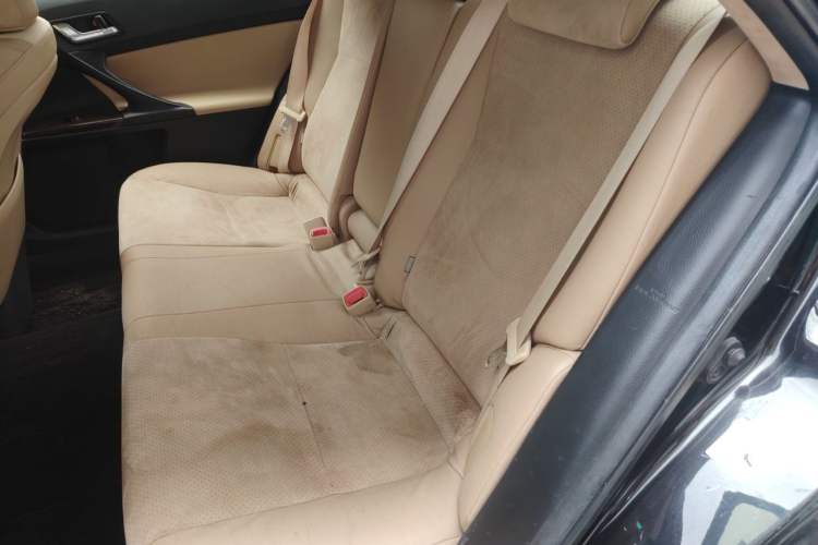Used Toyota Reiz 2013 2.5V Shangrui Edition Left Rear Seat