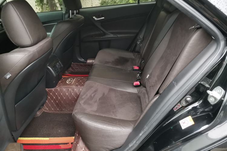 Used Toyota Reiz 2013 2.5V Shangrui Edition Left Rear Seat