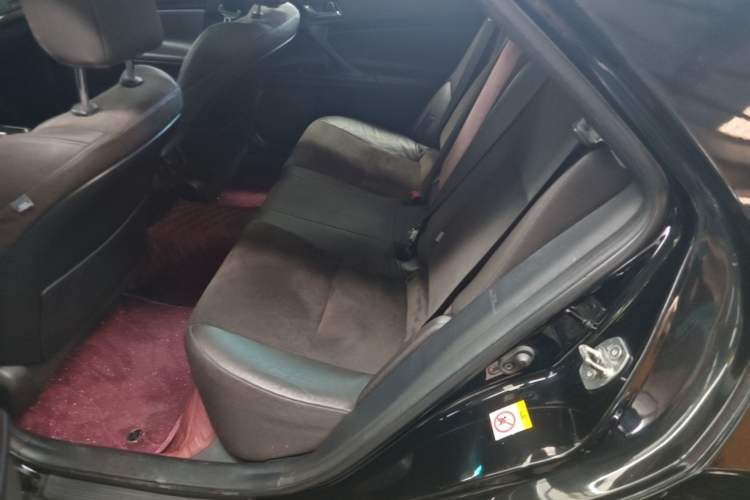 Used Toyota Reiz 2013 2.5V Shangrui Edition Left Rear Seat