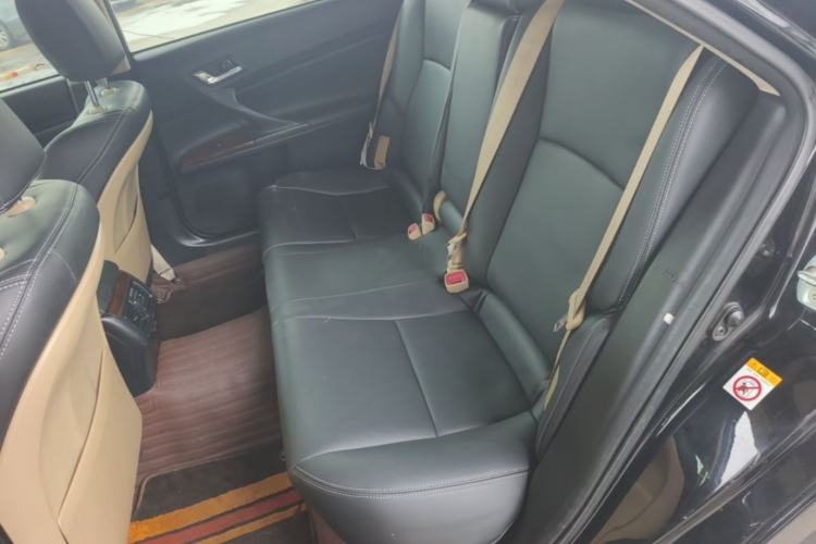 Used Toyota Reiz 2013 2.5S Elite Edition Left Rear Seat