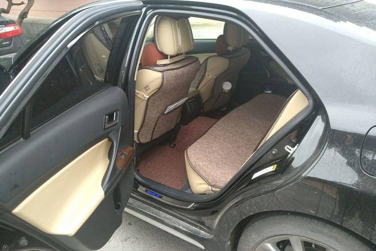 Used Toyota Reiz 2013 2.5V Shangrui Edition Left Rear Seat