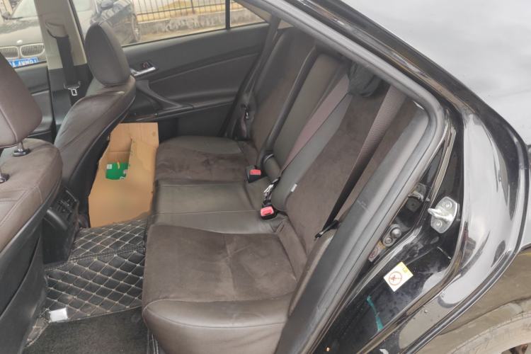 Used Toyota Reiz 2013 2.5V Shangrui Edition Left Rear Seat