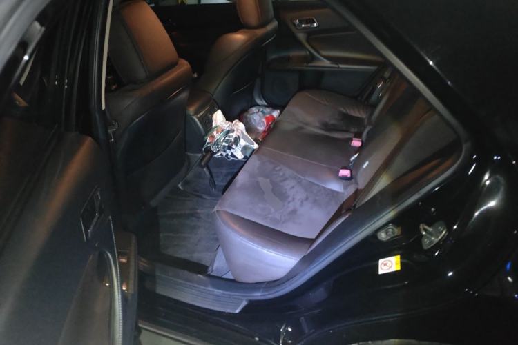 Used Toyota Reiz 2013 2.5V Shangrui Edition Left Rear Seat