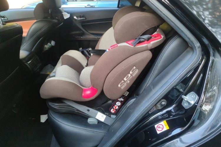 Used Toyota Reiz 2013 2.5S Elite Edition Left Rear Seat