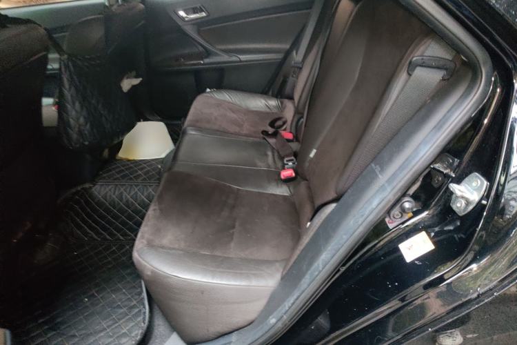 Used Toyota Reiz 2013 2.5V Shangrui Edition Left Rear Seat