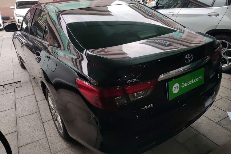 Used Toyota Reiz 2013 2.5S Elite Edition Left Side