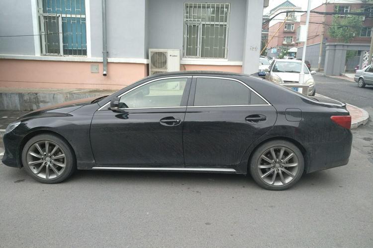Used Toyota Reiz 2013 2.5V Shangrui Edition Left Side