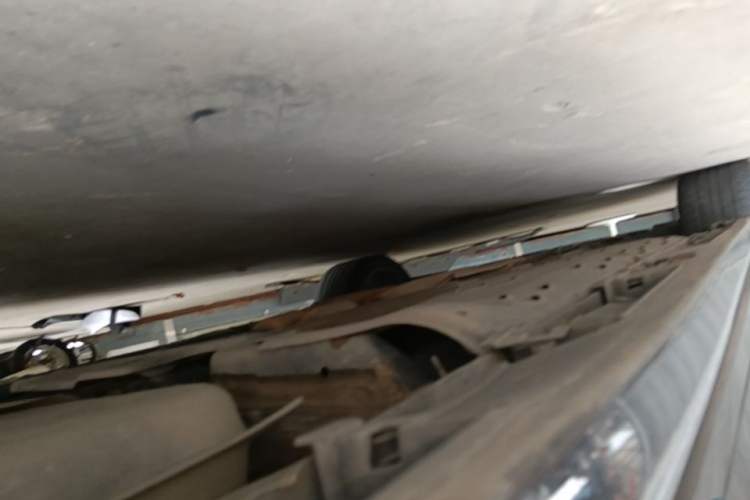 Used Toyota Reiz 2013 2.5V Shangrui Edition Left Side Sill