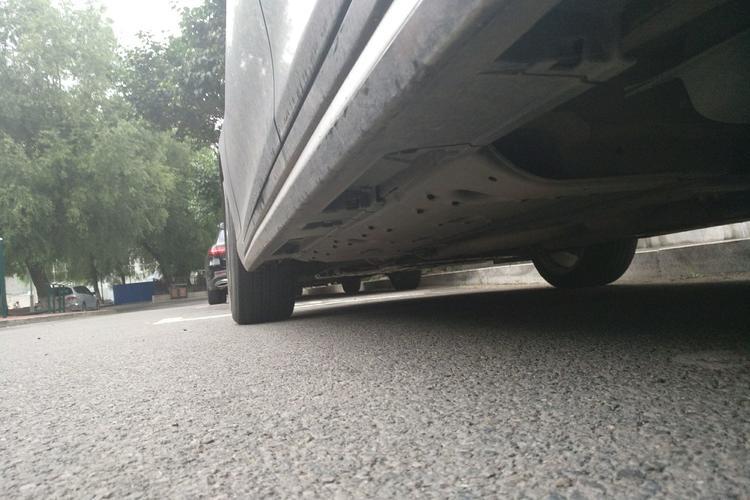 Used Toyota Reiz 2013 2.5V Shangrui Edition Left Side Sill