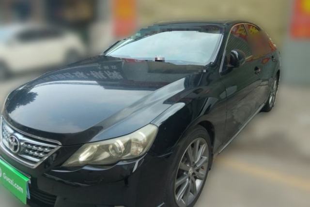 Used Toyota Reiz 2013 2.5V Elite Edition
