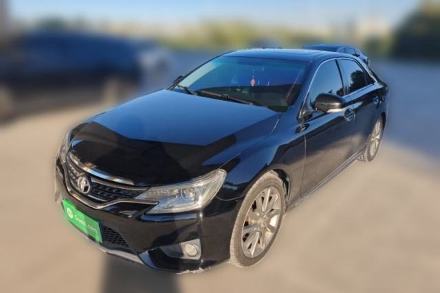 Used Toyota Reiz 2013 2.5V Shangrui Edition