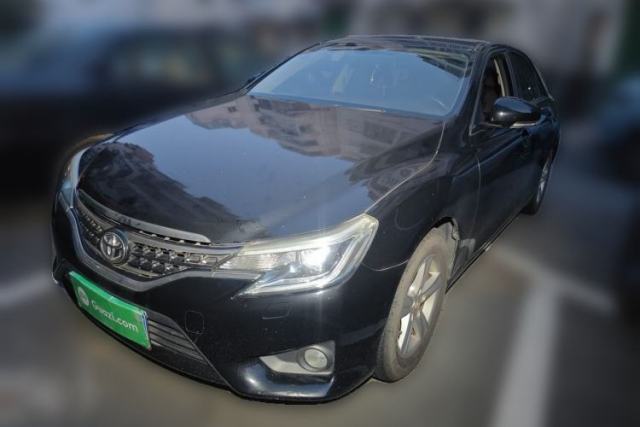 Used Toyota Reiz 2013 2.5S Elite Edition