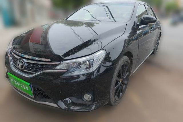 Used Toyota Reiz 2013 2.5V Shangrui Edition