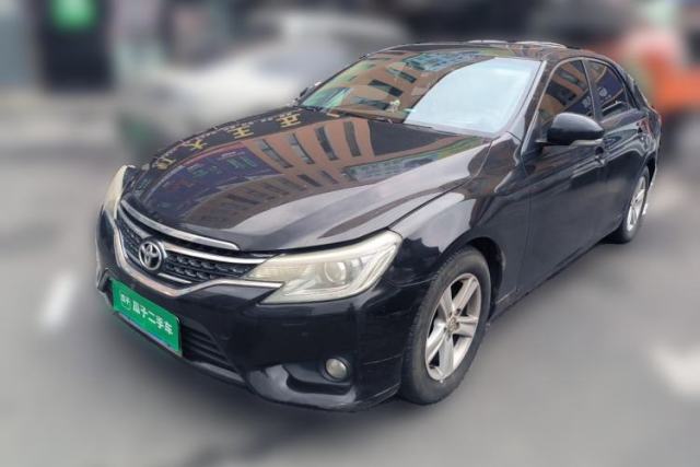 Used Toyota Reiz 2013 2.5V Elite Edition