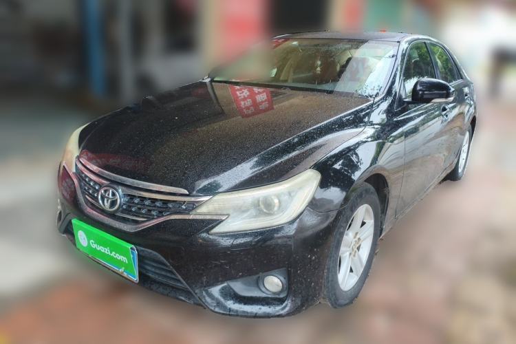 Used Toyota Reiz 2013 2.5S Elite Edition Guazi used car, China used car export, Used car for sale, Used cars, Cheapest cars for sale