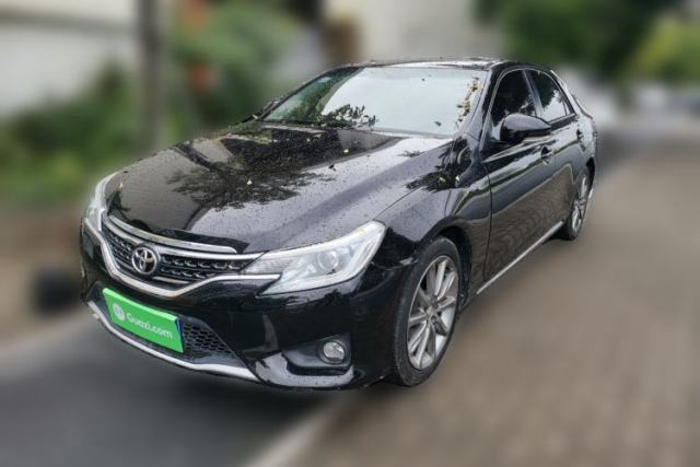 Used Toyota Reiz 2013 2.5V Shangrui Edition