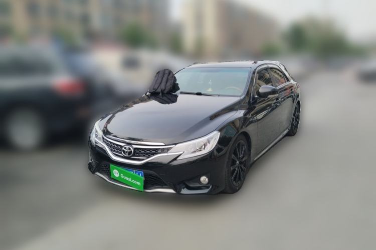 Used Toyota Reiz 2013 2.5V Shangrui Navigation Edition Guazi used car, China used car export, Used car for sale, Used cars, Cheapest cars for sale