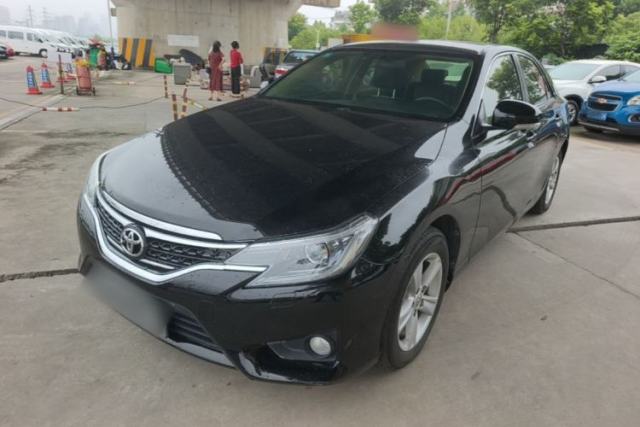Used Toyota Reiz 2013 2.5S Elite Edition