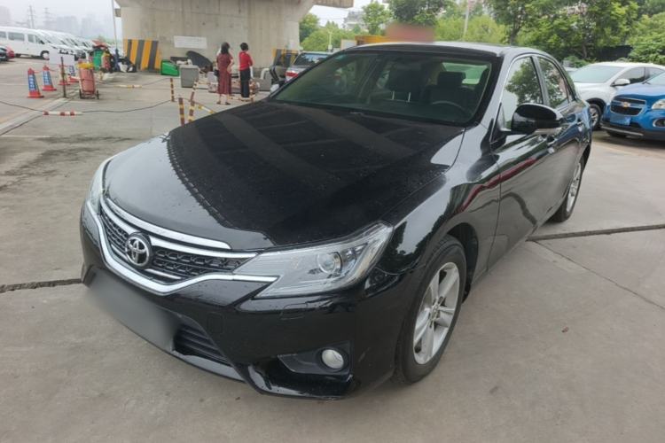 Used Toyota Reiz 2013 2.5S Elite Edition Guazi used car, China used car export, Used car for sale, Used cars, Cheapest cars for sale