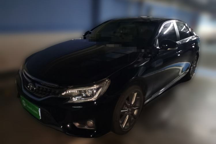 Ojetý Toyota Reiz 2013 2.5V Supreme Edition Guazi used car, China used car export, Used car for sale, Used  cars, Cheapest cars for sale