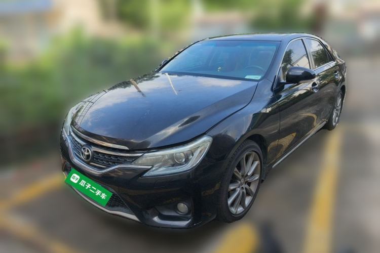 Used Toyota Reiz 2013 2.5V Shangrui Edition Guazi used car, China used car export, Used car for sale, Used cars, Cheapest cars for sale