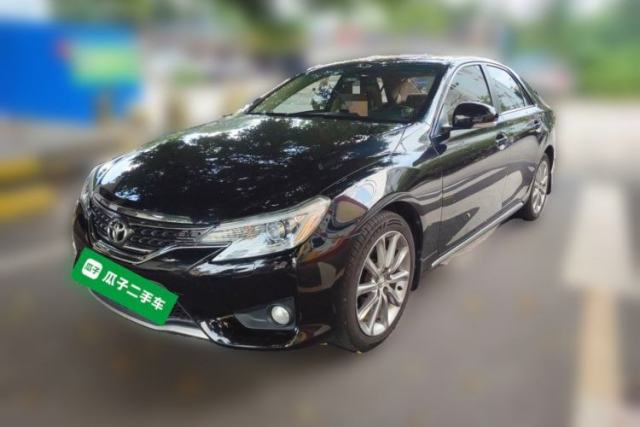 Ojetý Toyota Reiz 2013 2.5V Shangrui Edition