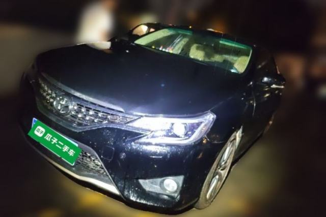 Used Toyota Reiz 2013 2.5V Shangrui Edition