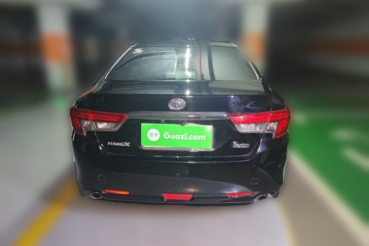 Used Toyota Reiz 2013 2.5V Elite Edition Rear