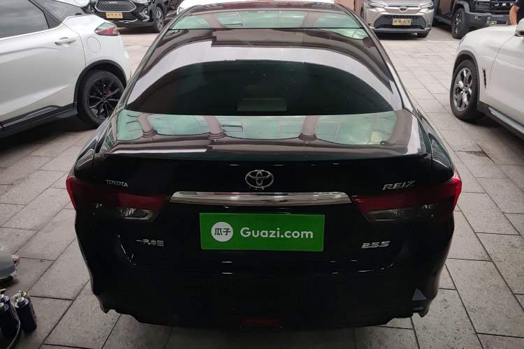 Used Toyota Reiz 2013 2.5S Elite Edition Rear