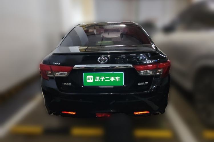 Used Toyota Reiz 2013 2.5S Elite Edition Rear