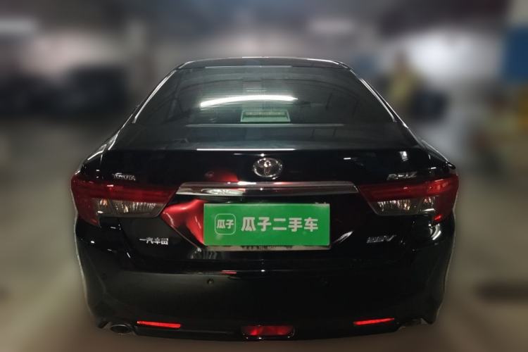 Used Toyota Reiz 2013 2.5V Elite Edition Rear