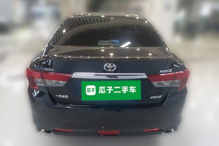 Used Toyota Reiz 2013 2.5V Shangrui Edition Rear
