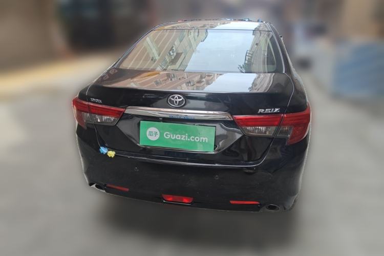 Used Toyota Reiz 2013 2.5S Elite Edition Rear