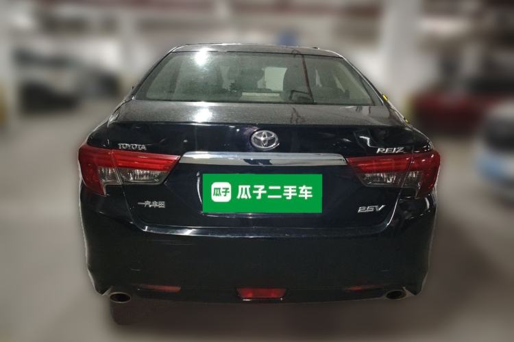 Used Toyota Reiz 2013 2.5V Shangrui Edition Rear