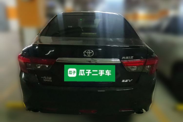 Used Toyota Reiz 2013 2.5V Shangrui Edition Rear