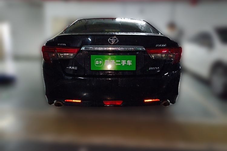 Used Toyota Reiz 2013 2.5V Elite Edition Rear