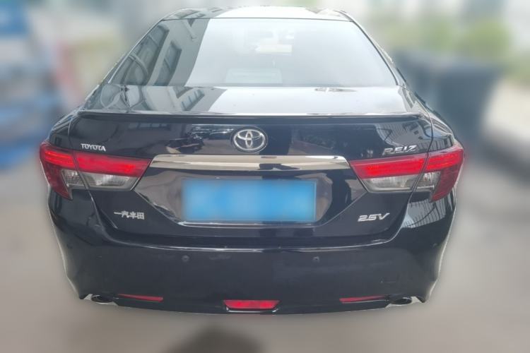 Used Toyota Reiz 2013 2.5V Shangrui Edition Rear
