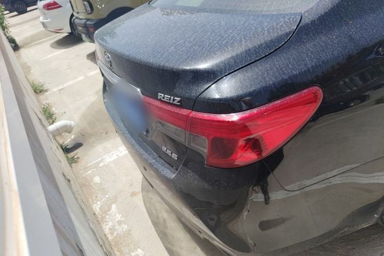 Used Toyota Reiz 2013 2.5S Elite Edition Rear