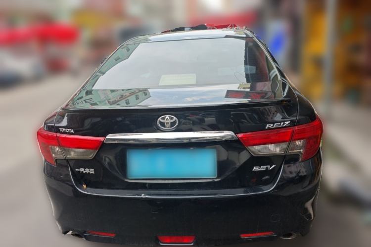 Used Toyota Reiz 2013 2.5V Shangrui Edition Rear