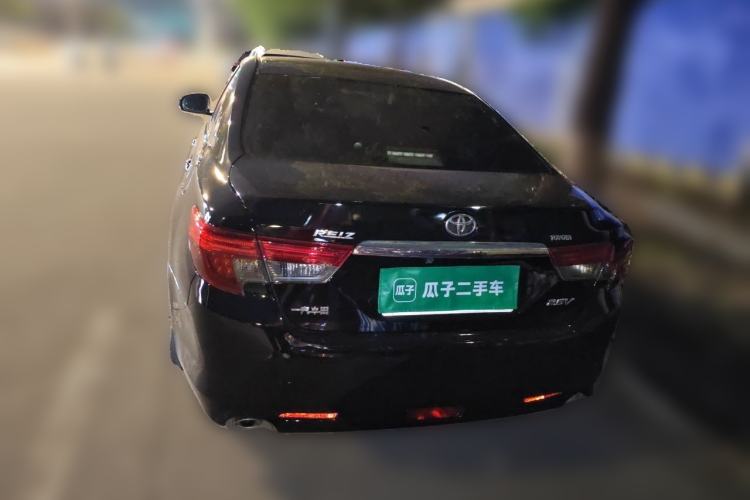 Used Toyota Reiz 2013 2.5V Elite Edition Rear