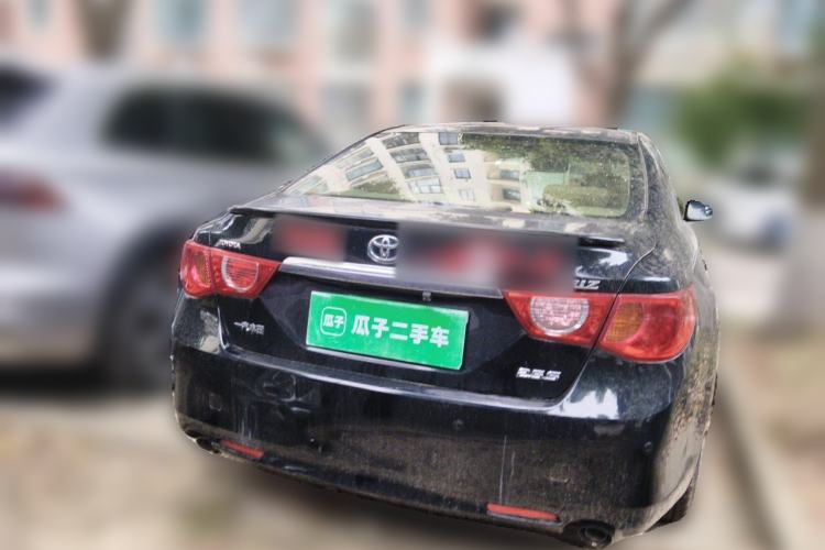 Used Toyota Reiz 2013 2.5S Elite Edition Rear